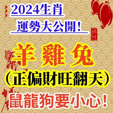 2024生肖兔